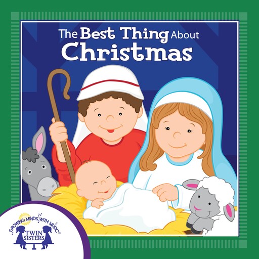 The Best Thing About Christmas, Kim Thompson, Karen Mitzo Hilderbrand
