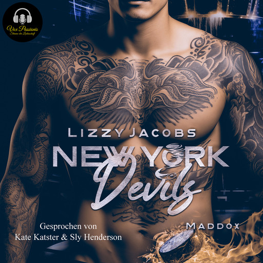 New York Devils: Maddox, Lizzy Jacobs