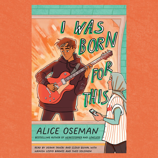 I Was Born for This, Alice Oseman