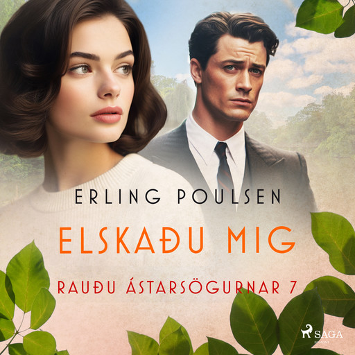 Elskaðu mig (Rauðu ástarsögurnar 7), Erling Poulsen