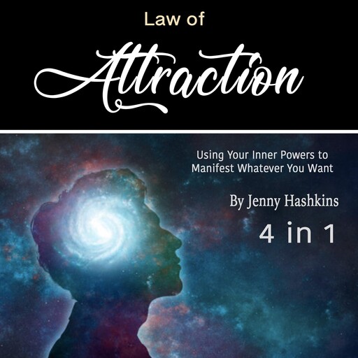 Law of Attraction, Jenny Hashkins
