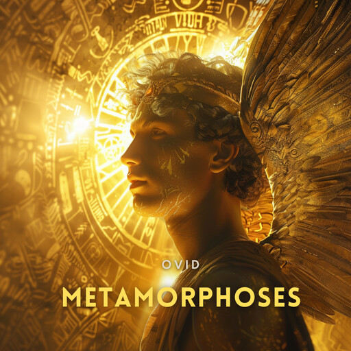 Metamorphoses, Volume 2, Ovid