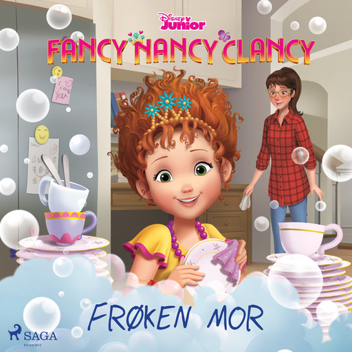 Fancy Nancy Clancy - Frøken mor, Disney