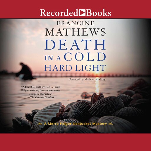 Death in a Cold Hard Light, Francine Mathews