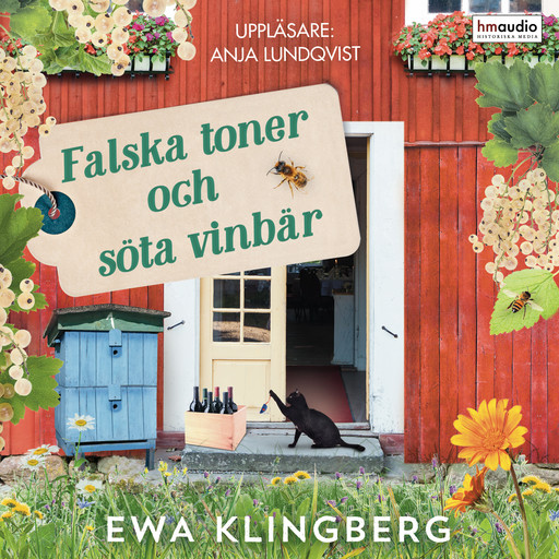 Falska toner och söta vinbär, Ewa Klingberg