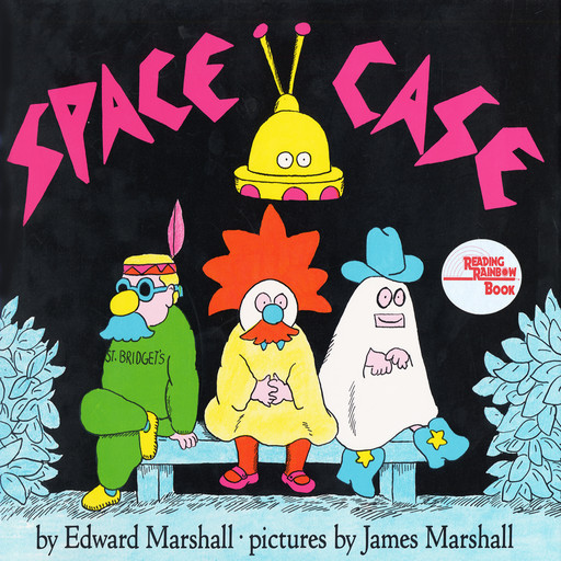 Space Case, Edward Marshall