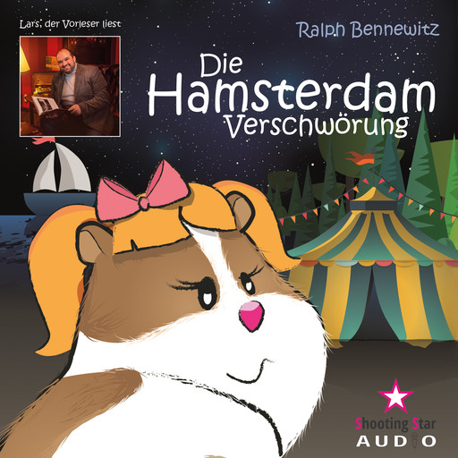 Die Hamsterdam-Verschwörung (Ungekürzt), Ralf Bennewitz