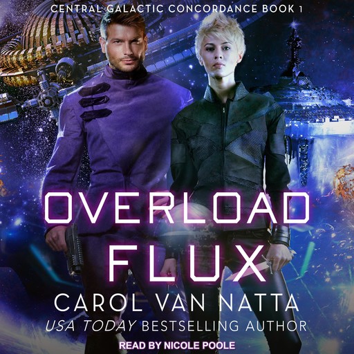 Overload Flux, Carol Van Natta