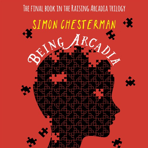 Being Arcadia, Simon Chesterman