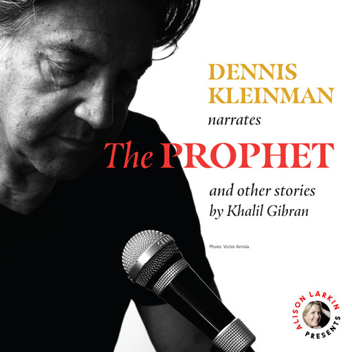 The Prophet and Other Stories (Unabridged), Khalil Gibran