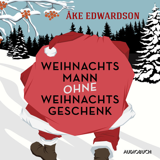 Weihnachtsmann ohne Weihnachtsgeschenk, Åke Edwardson