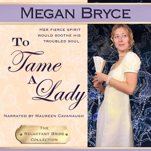 To Tame A Lady, Megan Bryce
