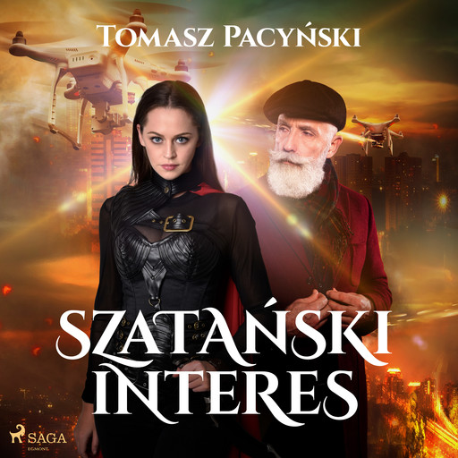 Szatański interes, Tomasz Pacyński