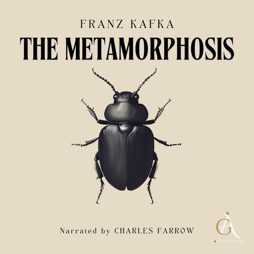 Metamorphosis - Audiobook, Franz Kafka, Classic Audiobooks