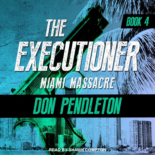 Miami Massacre, Don Pendleton