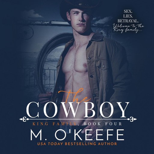The Cowboy, Molly O'Keefe