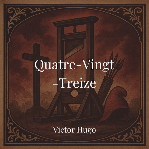 Quatre-Vingt-Treize, Victor Hugo