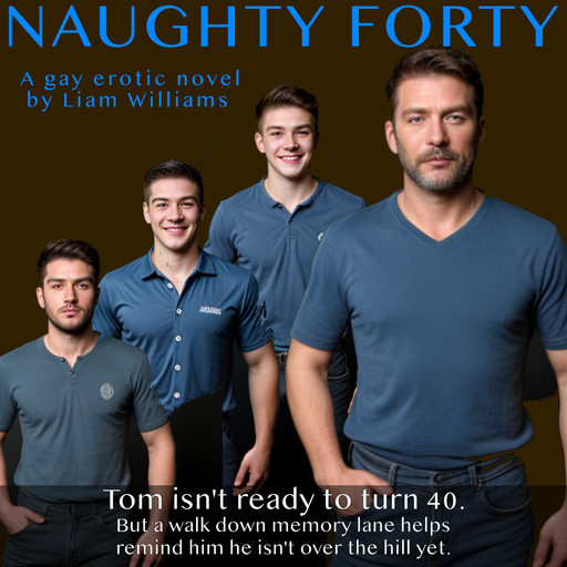 Naughty Forty, Liam Williams