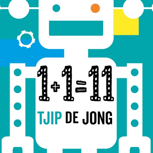 1 + 1 = 11, Tjip de Jong