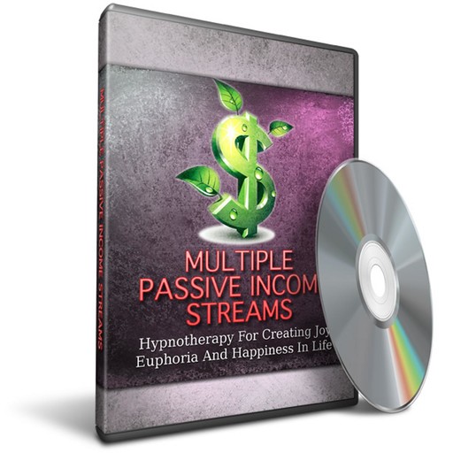 Hypnosis for Creating Multiple Streams of Passive Income, Be Conscious Creators