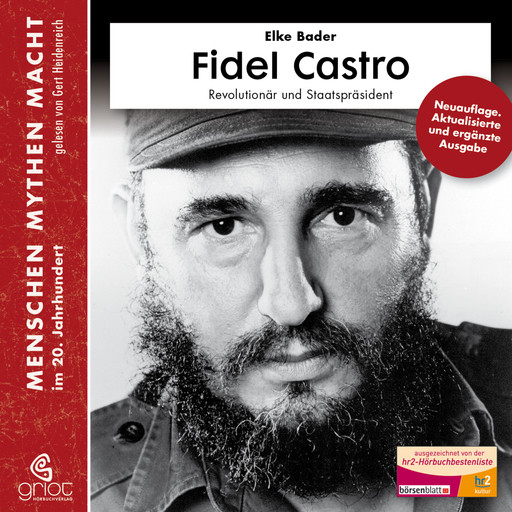 Fidel Castro, Elke Bader