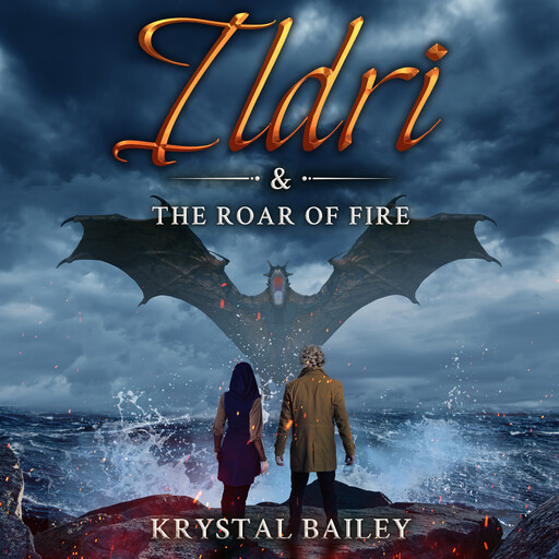 Ildri & The Roar of Fire, Krystal Bailey