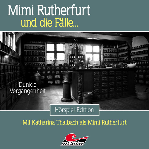 Mimi Rutherfurt, Folge 60: Dunkle Vergangenheit, Silke Walter