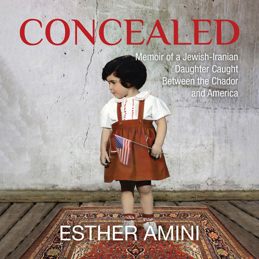 Concealed, Esther Amini