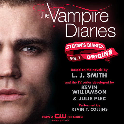 The Vampire Diaries: Stefan's Diaries #1: Origins, Julie Plec, Kevin Williamson, L.J. Smith