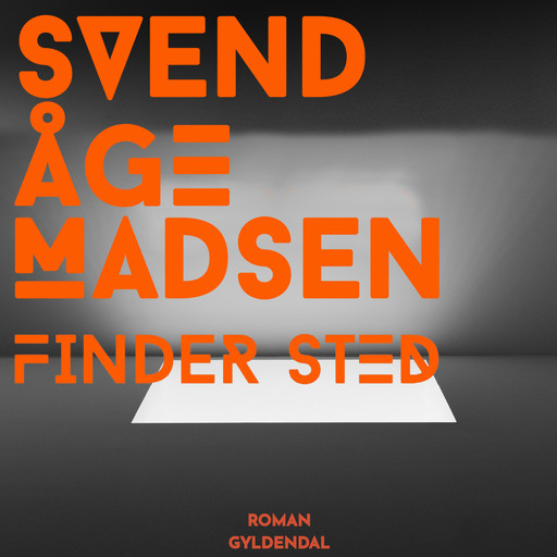 Finder sted, Svend Åge Madsen