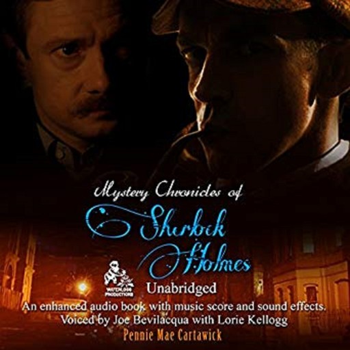 Mystery Chronicles of Sherlock Holmes: 5 New Short Stories, Pennie Mae Cartawick