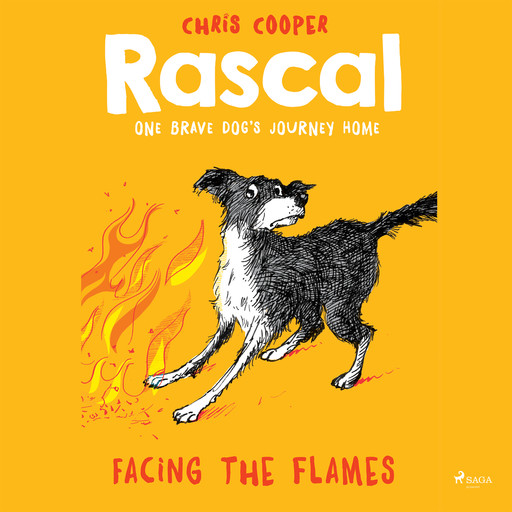 Rascal 4 - Facing the Flames, Chris Cooper