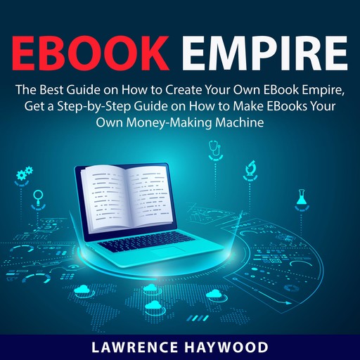 Ebook Empire, Lawrence Haywood