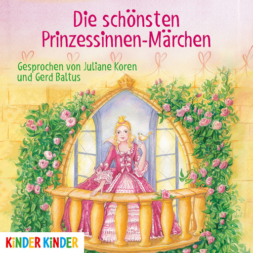 Die schönsten Prinzessinnen-Märchen, Ilse Bintig