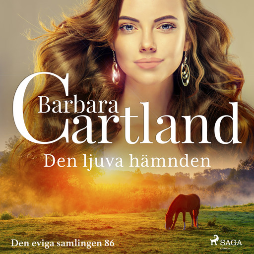 Den ljuva hämnden, Barbara Cartland