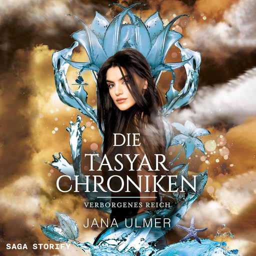 Die Tasyar-Chroniken - Verborgenes Reich (Band 2 v. 3), Jana Ulmer