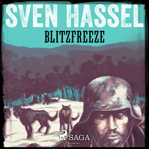 Blitzfreeze, Sven Hassel