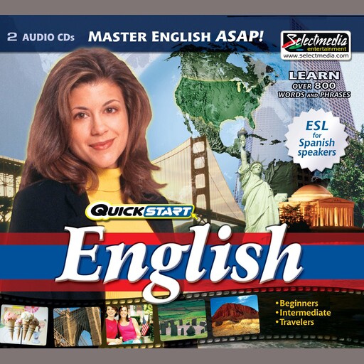 Quickstart English, Select Publishing Group