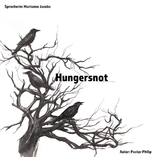 Hungersnot, Philip Critchlow