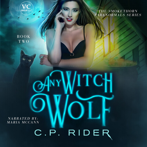 Any Witch Wolf, C.P. Rider