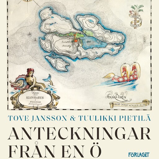 Anteckningar från en ö, Tove Jansson