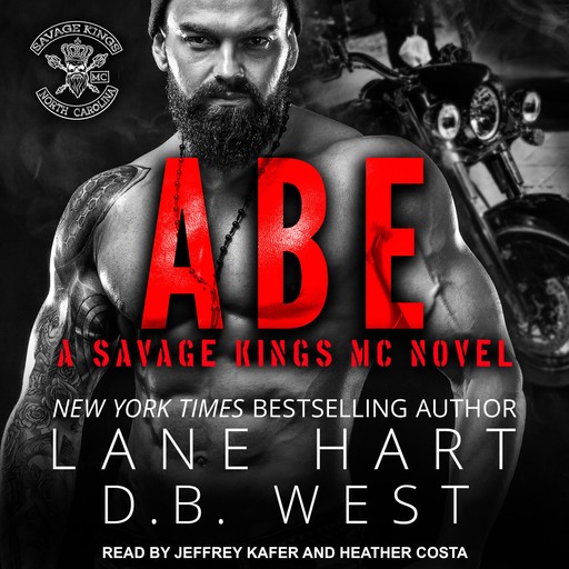 Abe, Lane Hart, D.B. West
