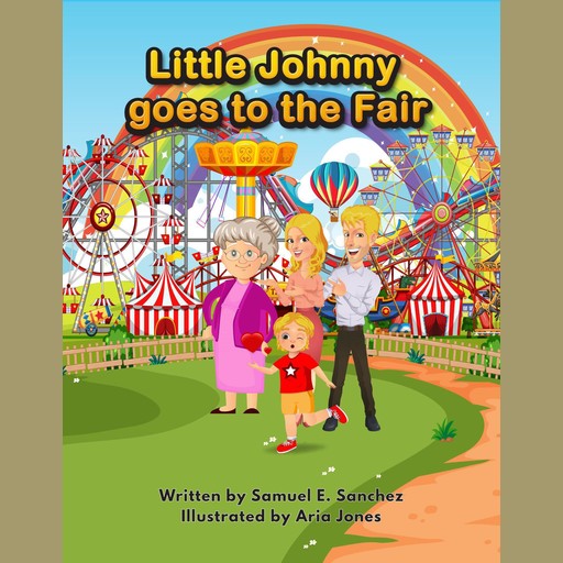 Little Johnny Goes to the Fair, Samuel Sanchez