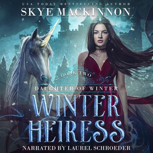 Winter Heiress, Skye MacKinnon