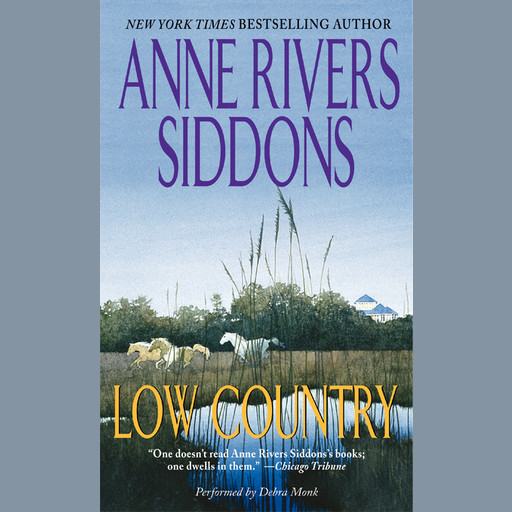 Low Country, Anne Rivers Siddons