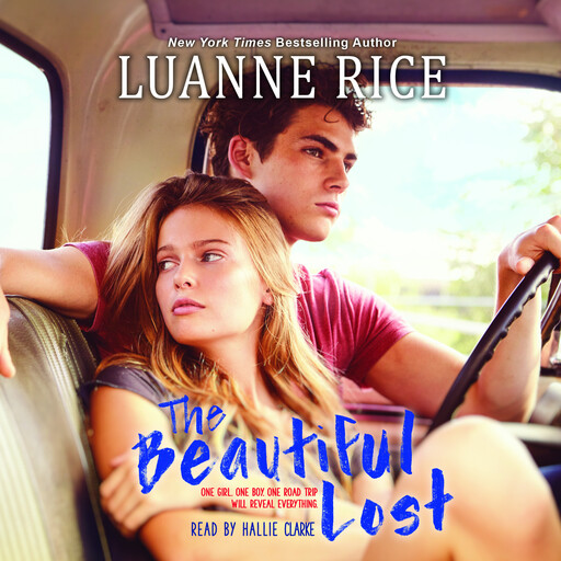 The Beautiful Lost, Luanne Rice