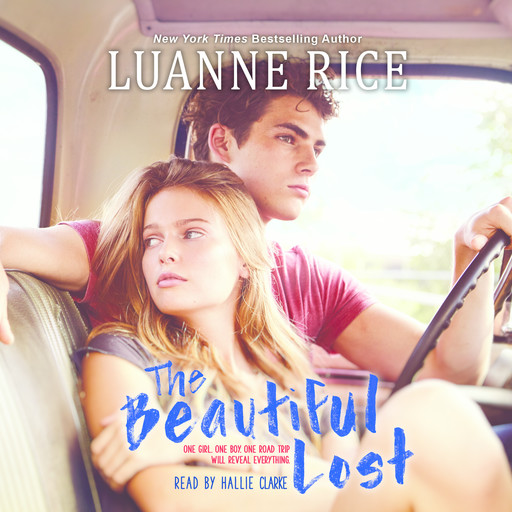 The Beautiful Lost, Luanne Rice