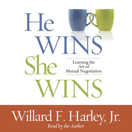 He Wins, She Wins, Willard F. Harley Jr.