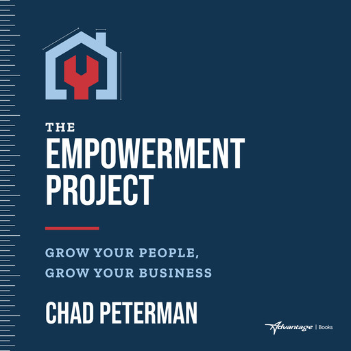 The Empowerment Project, Chad Peterman