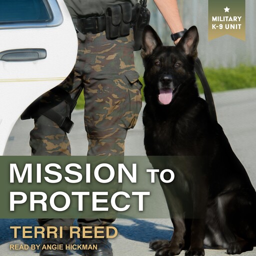 Mission to Protect, Terri Reed